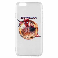 Чохол для iPhone 6/6S Spider-Man: No Way Home poster