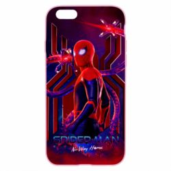 Чохол для iPhone 6/6S Spiderman No Way Home - PrintSalon