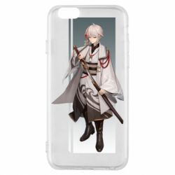 Чехол для iPhone 6/6S Standing Kazuha - PrintSalon