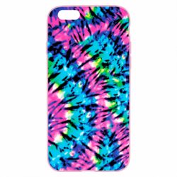 Чохол для iPhone 6/6S Стиль: Тай Дай - PrintSalon