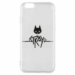 Чохол для iPhone 6/6S Stray logo - PrintSalon