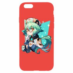 Чехол для iPhone 6/6S Sucrose - PrintSalon
