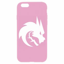 Чохол для iPhone 6/6S Team Spirit Logo - PrintSalon