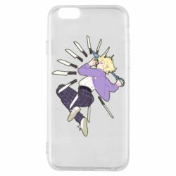 Чехол для iPhone 6/6S Теруки - PrintSalon