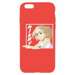 Чохол для iPhone 6/6S Tokyo Revengers Mikey - PrintSalon
