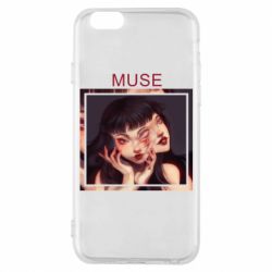 Чохол для iPhone 6/6S Tomie as your muse - PrintSalon