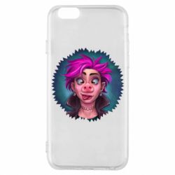 Чохол для iPhone 6/6S Тонкс - PrintSalon