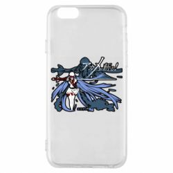 Чехол для iPhone 6/6S Убийца Акаме  Арт - PrintSalon