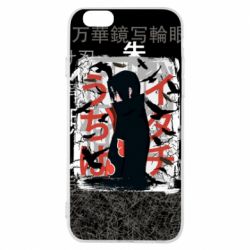 Чохол для iPhone 6/6S Учіха Ітачі - PrintSalon