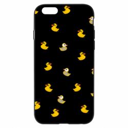 Чохол для iPhone 6/6S Качки - PrintSalon