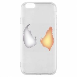 Чохол для iPhone 6/6S Venom Carnage Eyes - PrintSalon