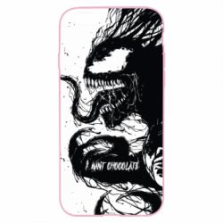 Чохол для iPhone 6/6S VENOM I want chocolate - PrintSalon