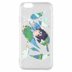 Чехол для iPhone 6/6S Венти - PrintSalon