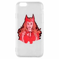 Чохол для iPhone 6/6S Весела Ванда - PrintSalon