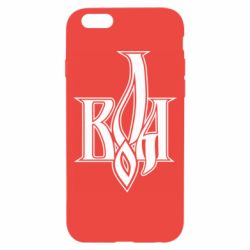 Чохол для iPhone 6Воля - PrintSalon