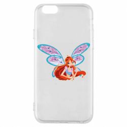 Чехол для iPhone 6/6S Winx Bloom Believix - PrintSalon