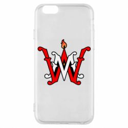 Чехол для iPhone 6/6S Wonder Makers Logo - PrintSalon