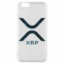 Чехол для iPhone 6/6S XRP Ripple - PrintSalon