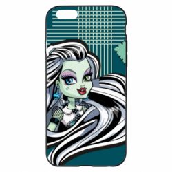 Чохол для iPhone 6/6S Your ghoulfriend Frankie - PrintSalon