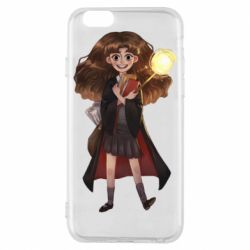 Чохол для iPhone 6/6S Кумедна Герміона - PrintSalon