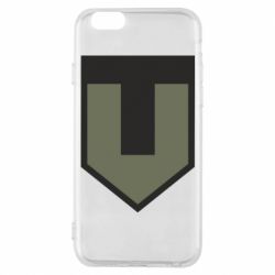 Чехол для iPhone 6 ЗСУ лого - PrintSalon