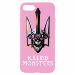 Чохол для iPhone 7 A killer monster - PrintSalon