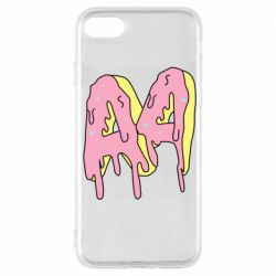 Чехол для iPhone 7 A4 Donut - PrintSalon