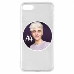 Чехол для iPhone 7 A4 Vlad - PrintSalon