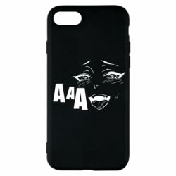 Чохол для iPhone 7 AAA-hegao - PrintSalon