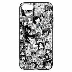 Чохол для iPhone 7 Ahegao manga - PrintSalon