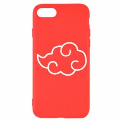 Чохол для iPhone 7 Akatsuki Cloud - PrintSalon