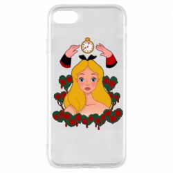 Чохол для iPhone 7 Alissa - PrintSalon