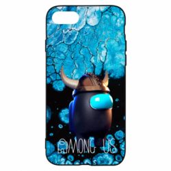 Чохол для iPhone 7 Among us Viking - PrintSalon