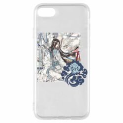 Чехол для iPhone 7 Арт с Лань Чжань - PrintSalon