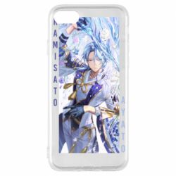 Чохол для iPhone 7 Ayato art - PrintSalon