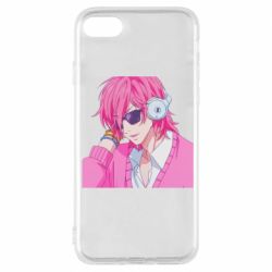 Чохол для iPhone 7 Аято Клуб Яричин