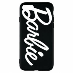 Чехол для iPhone 7 Барби Лого - PrintSalon