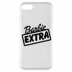 Чехол для iPhone 7 Barbie Extra - PrintSalon