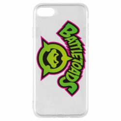 Чохол для iPhone 7 Battletoads logo - PrintSalon