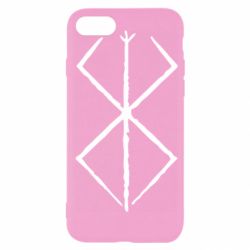 Чохол для iPhone 7 Berserk symbol - PrintSalon