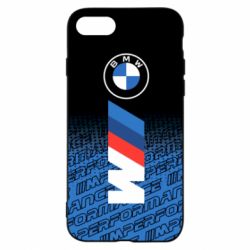 Чохол для iPhone 7 BMW Perfomance New - PrintSalon