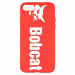 Чохол для iPhone 7 Bobcat - PrintSalon