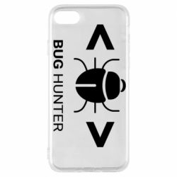 Чехол для iPhone 7 Bug Hunter - PrintSalon