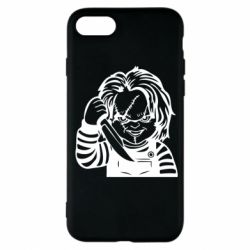 Чохол для iPhone 7 Чакі - PrintSalon