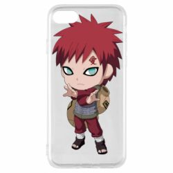 Чехол для iPhone 7 Chibi Gaara - PrintSalon