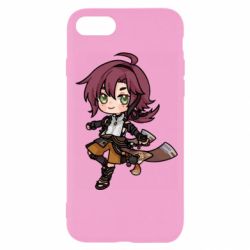 Чехол для iPhone 7 Чиби Хейдзо - PrintSalon