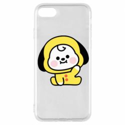 Чехол для iPhone 7 Chimmy BT21 - PrintSalon
