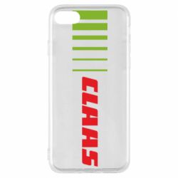 Чехол для iPhone 7 Claas Logo - PrintSalon