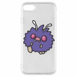 Чохол для iPhone 7 Cute Venonat - PrintSalon
