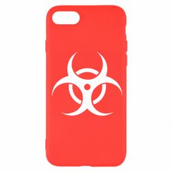 Чохол для iPhone 7 Danger - PrintSalon